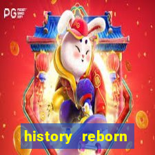 history reborn remover carta